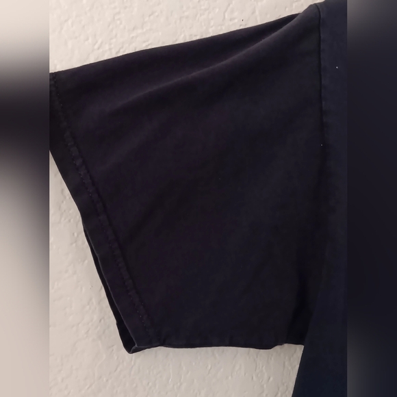 TUPAC POETIC JUSTICE Short Sleeve Graphic Tee Multicolored M - Picture 4 of 7